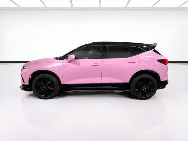 2020 Chevrolet Blazer RS