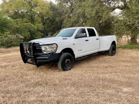 2019 RAM 3500 Tradesman