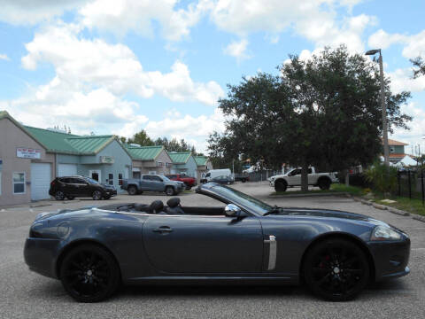 2007 Jaguar XK-Series XK