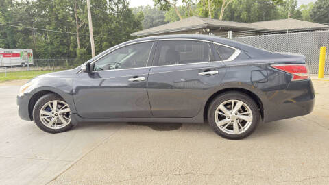 2015 Nissan Altima 2.5 SV