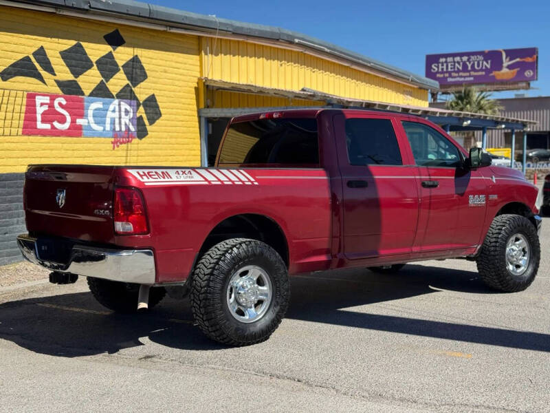 2013 RAM 2500