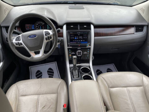 2013 Ford Edge Limited
