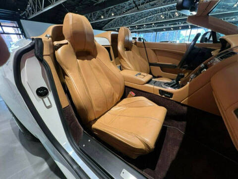 2013 Aston Martin V8 Vantage