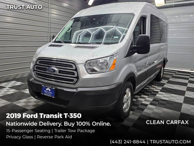 2019 Ford Transit