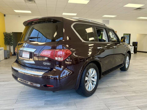 2016 Infiniti QX80