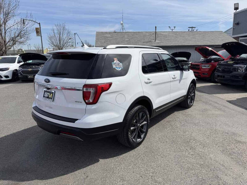 2019 Ford Explorer XLT