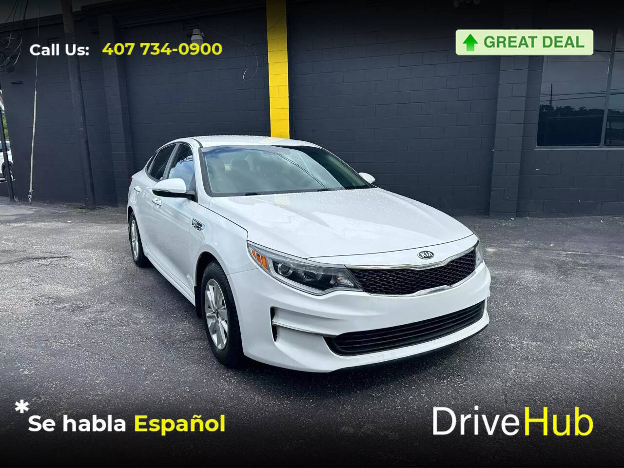 Kia Optima For Sale In New Smyrna Beach, FL - Carsforsale.com®