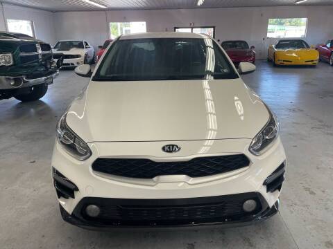 2021 Kia Forte for sale at Stakes Auto Sales in Fayetteville PA