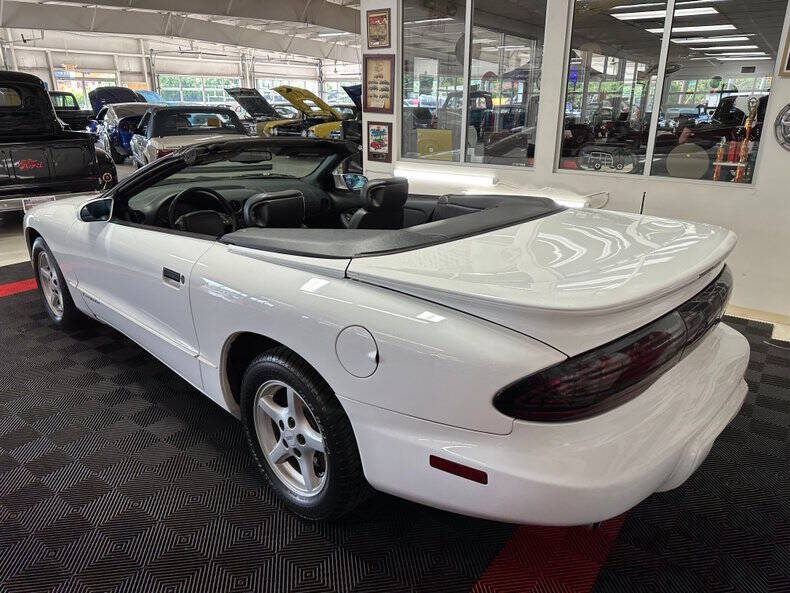 1995 Pontiac Firebird