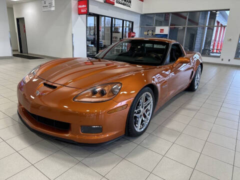 2008 Chevrolet Corvette Z06