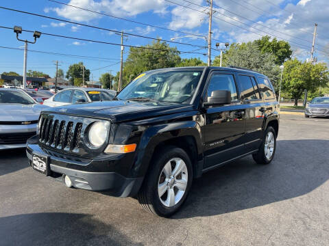 2014 Jeep Patriot for sale at WOLF'S ELITE AUTOS in Wilmington DE