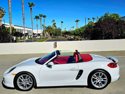 2014 Porsche Boxster