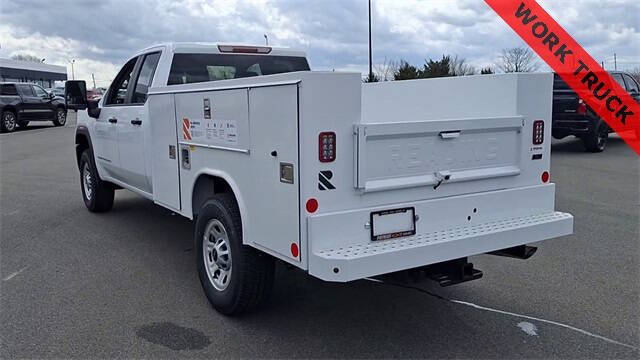 2025 GMC Sierra 3500HD