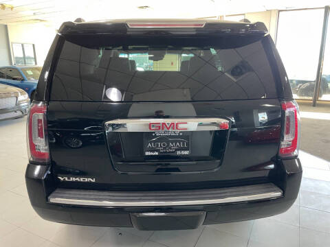 2016 GMC Yukon Denali