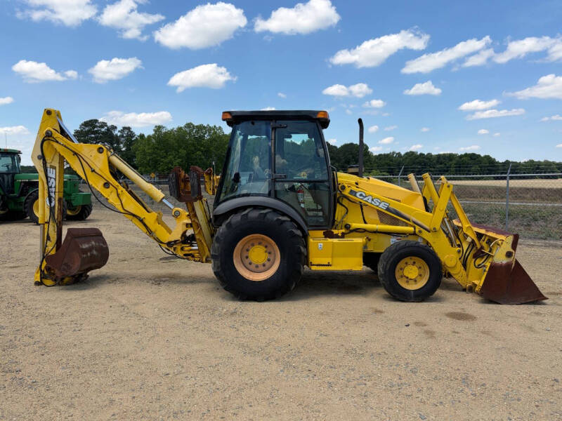 2002 Case IH  590 Super M