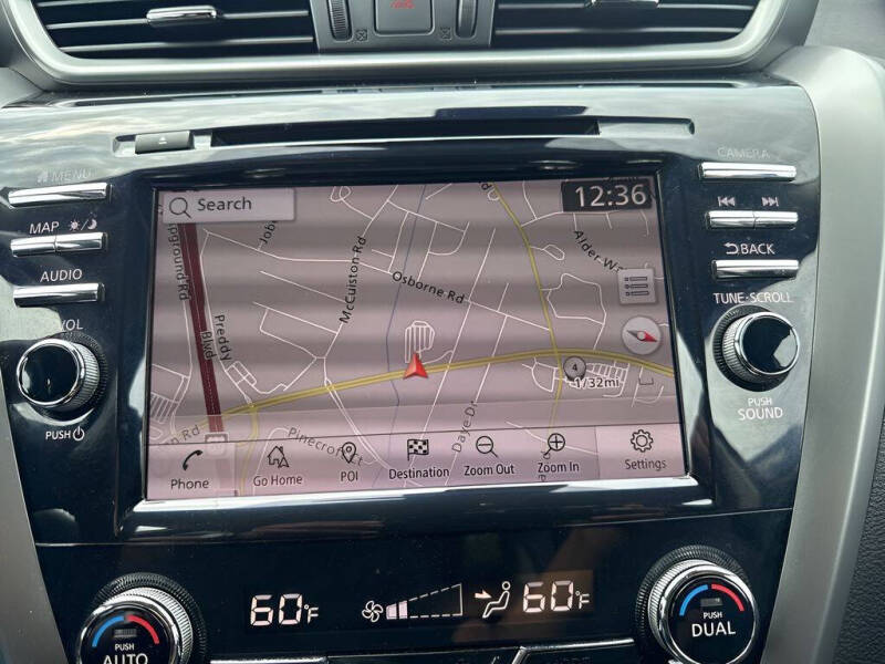 2024 Nissan Murano SL