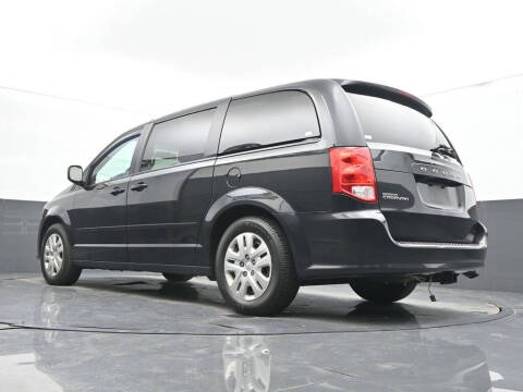 2016 Dodge Grand Caravan SE