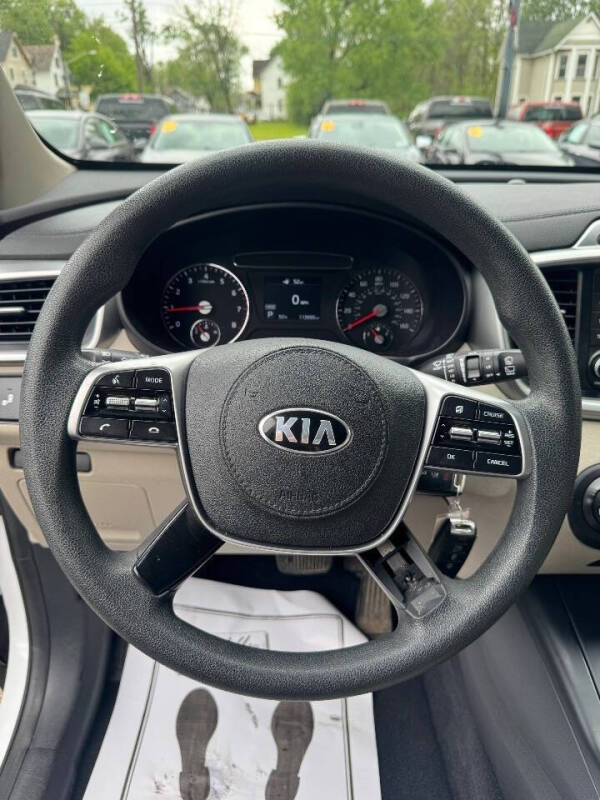 2019 Kia Sorento L