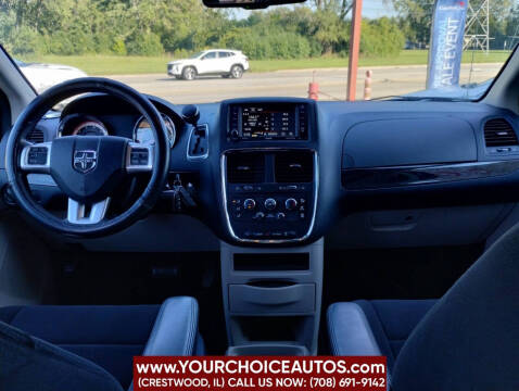 2014 Dodge Grand Caravan American Value Package