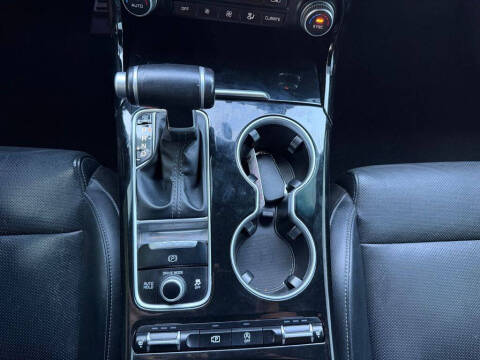 2022 Kia Stinger