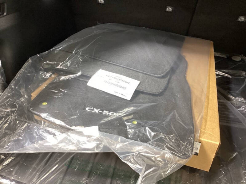 2026 Mazda CX-50 Hybrid Premium Plus