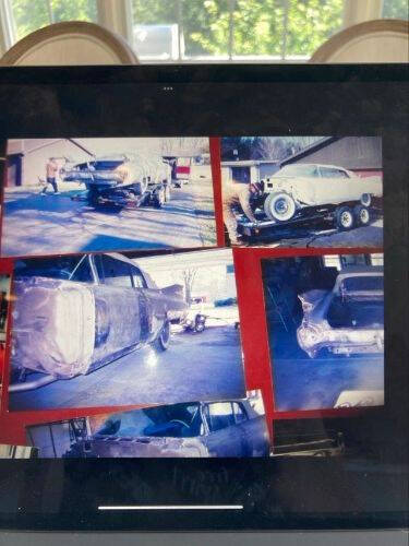 1959 Cadillac Series 62