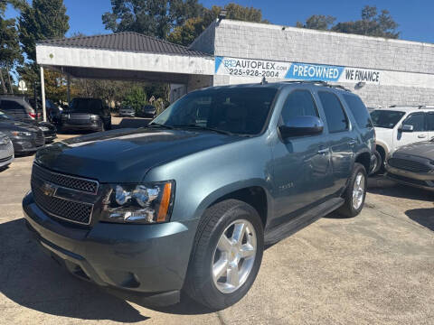 2010 Chevrolet Tahoe LT