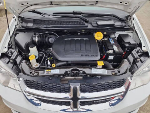 2019 Dodge Grand Caravan