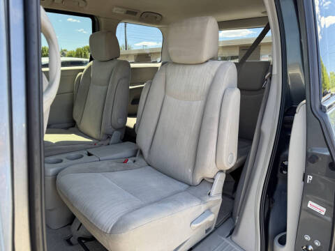 2016 Nissan Quest 3.5 SV