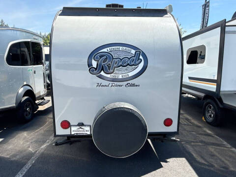 2019 Forest River R-pod R-Pod