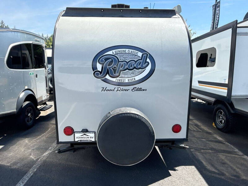 2019 Forest River R-pod R-Pod