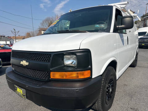 2011 Chevrolet Express 1500