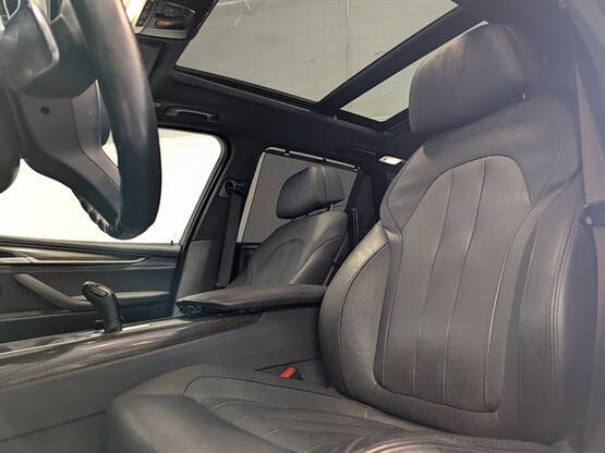 2017 BMW X5 xDrive50i