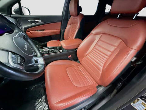 2023 Kia Sportage Hybrid SX-Prestige