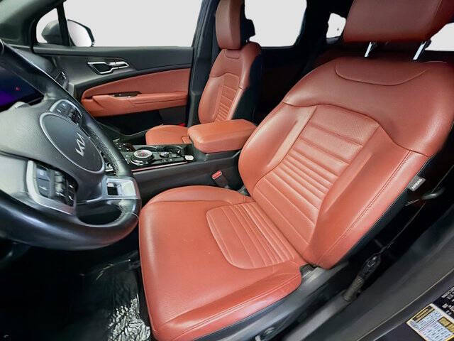 2023 Kia Sportage Hybrid SX-Prestige