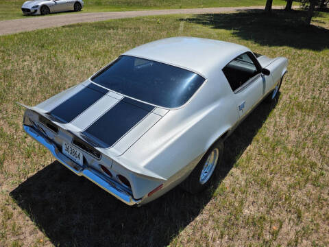 1973 Chevrolet Camaro
