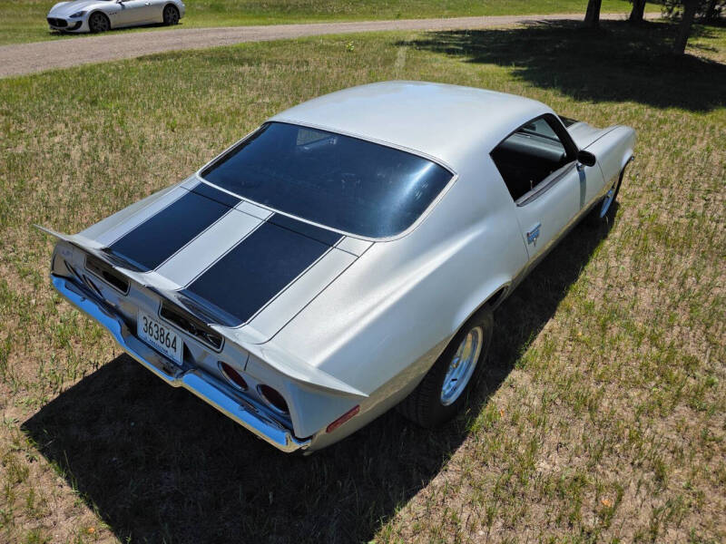 1973 Chevrolet Camaro