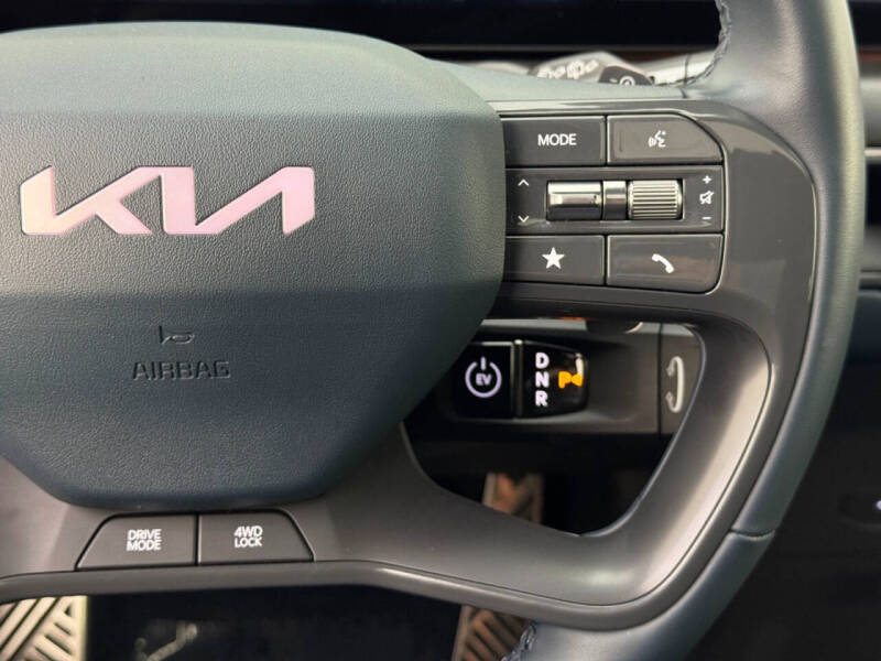 2024 Kia EV9 GT-Line