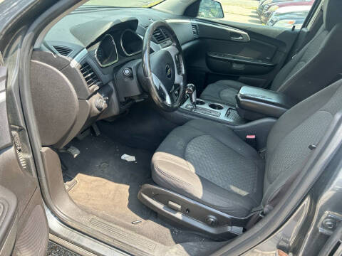 2010 Chevrolet Traverse LT