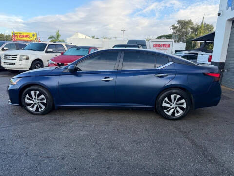 2023 Nissan Altima 2.5 S