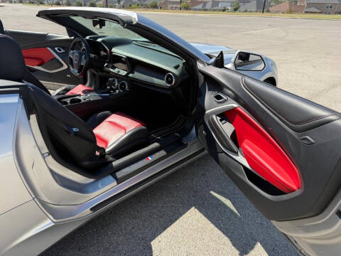 2016 Chevrolet Camaro LT