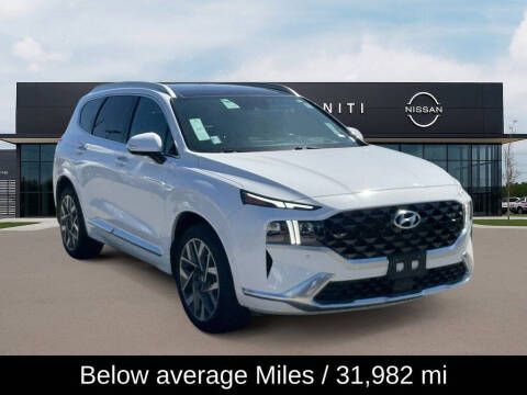 2023 Hyundai Santa Fe Calligraphy