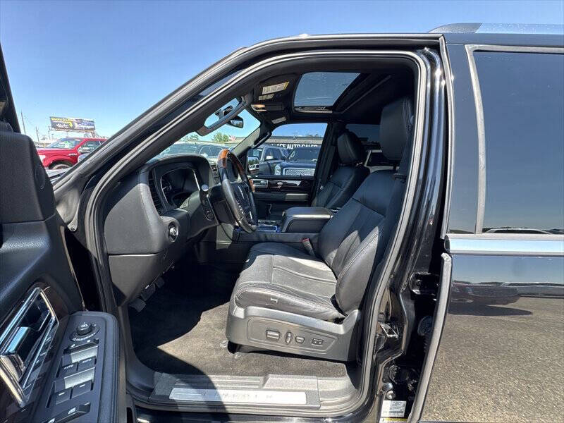 2017 Lincoln Navigator Reserve