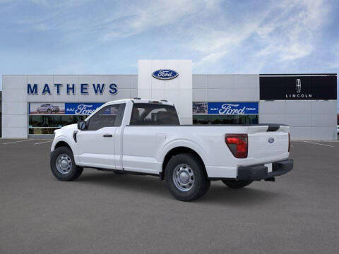2025 Ford F-150 XL