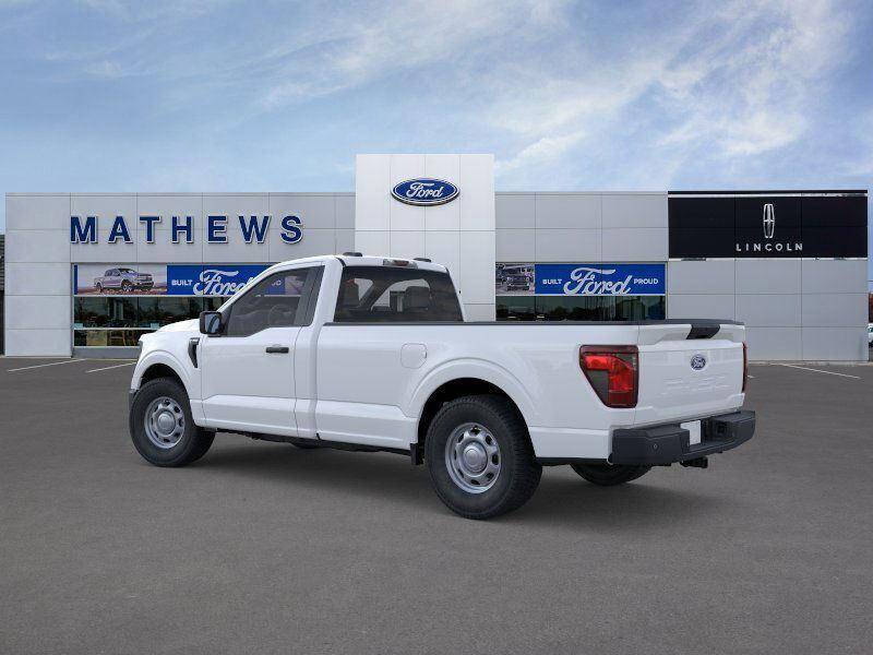 2025 Ford F-150 XL