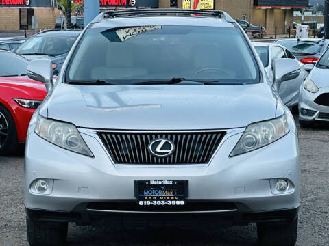 2011 Lexus RX 350