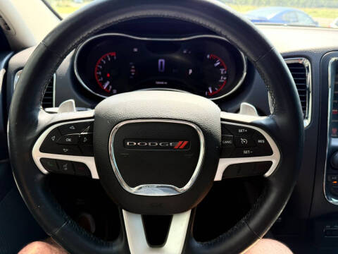 2017 Dodge Durango GT