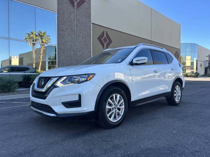 2020 Nissan Rogue SV