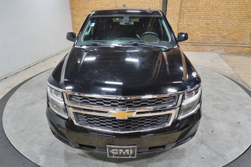 2018 Chevrolet Tahoe Police