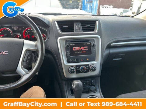 2015 GMC Acadia SLE-2